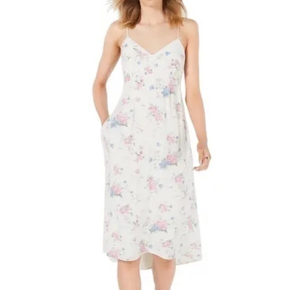 Leyden Dresses & Skirts - LEYDEN Floral print dress